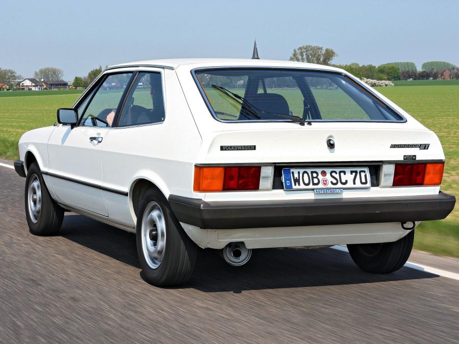  Volkswagen Scirocco 1977 года  (фото 5 из 7)